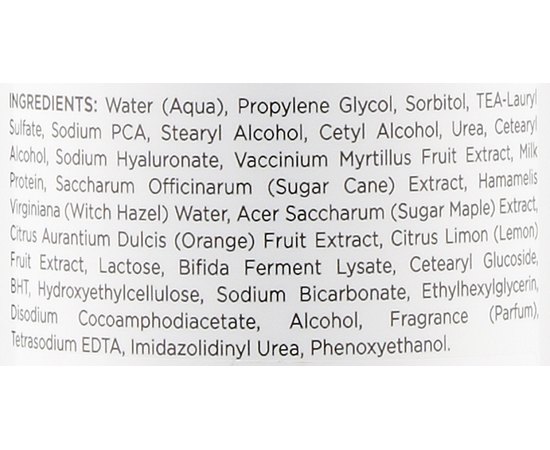 Очищающее средство Клинзер Holy Land Vitalise Cleanser, 250 ml, изображение 5