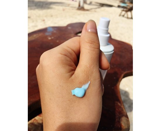 Молочко для очищення шкіри і демакіяжу Holy Land Azulene Face Milk, 250 ml, фото _ab__is.image_number.default