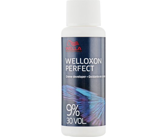 Окислитель к краске Wella Professionals Welloxon Perfect, изображение 5 Окислитель к краске Wella Professionals Welloxon Perfect, изображение 5