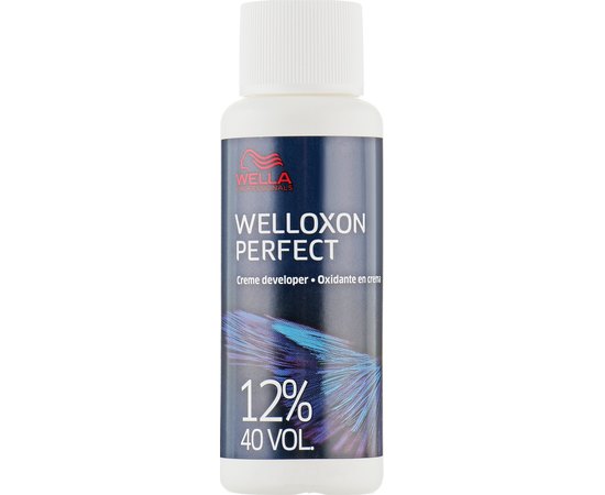 Окислитель к краске Wella Professionals Welloxon Perfect, изображение 9 Окислитель к краске Wella Professionals Welloxon Perfect, изображение 9