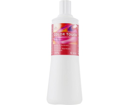 Окислительная эмульсия к краске Wella Professionals Color Touch Emulsion, 1000 ml