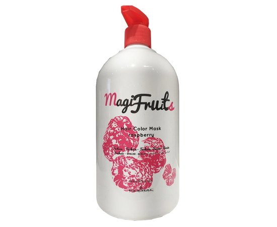 Окрашивающая маска ароматизированная  Kleral System Magifruit Color Mask, 1000 ml, изображение 2