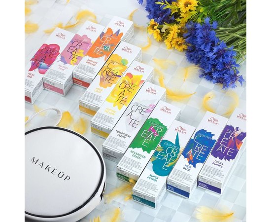 Wella Professionals Color Fresh Create Оттеночная фарба для волосся, 60 мл, фото _ab__is.image_number.default