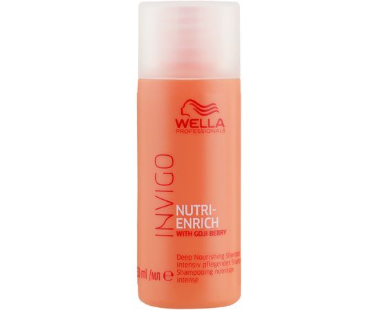Wella Professionals Invigo Nutri-Enrich Deep Nourishing Shampoo Живильний шампунь, фото 