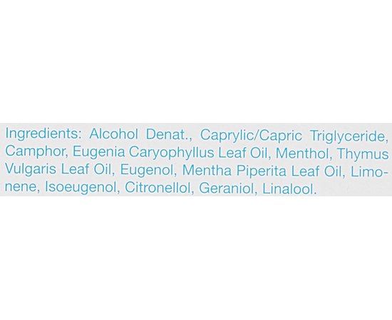 Suda Focalex blau Протигрибковий засіб з пензликом, 10 мл, фото _ab__is.image_number.default