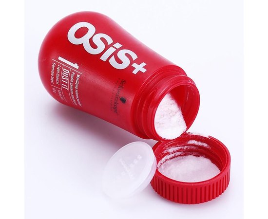 Пудра для волосся із матовим ефектом Schwarzkopf Professional Osis+ Dust It Mattifying Powder, 10 g, фото _ab__is.image_number.default