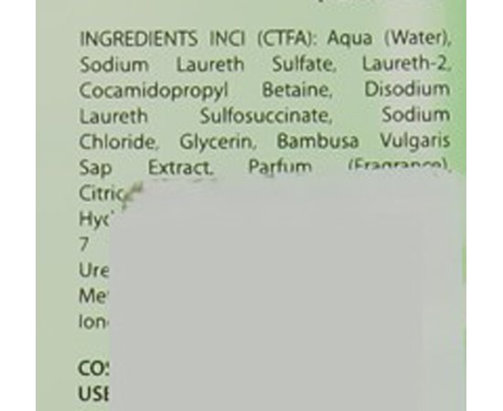 Шампунь Алое Віра Kleral System Shampoo Aloe Vera, 4000 ml, фото _ab__is.image_number.default