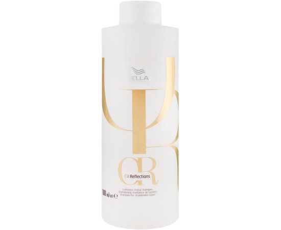Шампунь для интенсивного блеска Wella Professionals Oil Reflections Luminous Reveal Shampoo, изображение 8