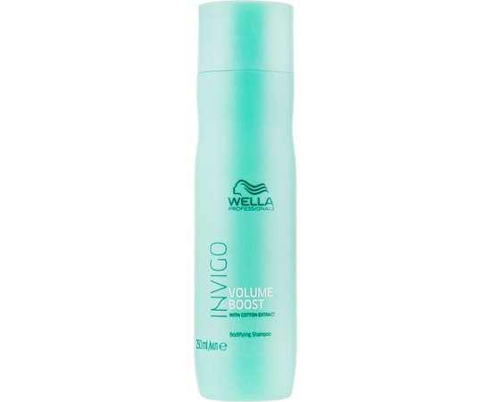 Wella Professionals Invigo Volume Boost Shampoo Шампунь для об'єму, 50 мл, фото _ab__is.image_number.default