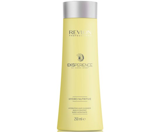 Шампунь для зволоження і живлення волосся Revlon Professional Eksperience Hydro Nutritive Cleanser, фото 