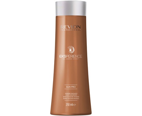 Шампунь для захисту від сонця Revlon Professional Eksperience Sun Care Shampoo, 250 ml, фото 