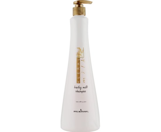 Kleral System Barley Milk Shampoo Шампунь на основі ячмінного молочка, фото _ab__is.image_number.default