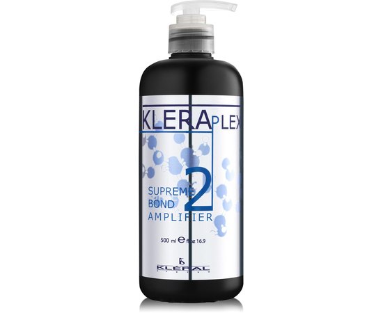 Система восстановления волос во время окрашивания Kleral System Kleraplex, изображение 3