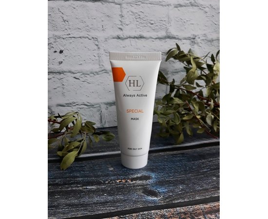 Специальная маска Holy Land Special Mask, 70 ml, изображение 4