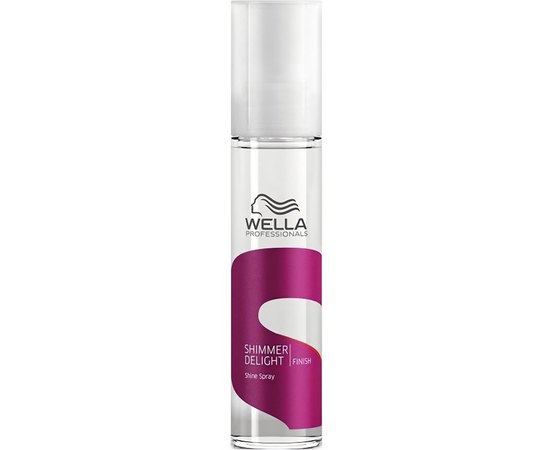 Спрей для изысканного мерцания волос Wella Professionals Shimmer Delight, 40 ml