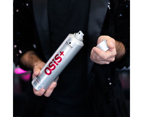 Schwarzkopf Professional Osis + Sparkler Спрей для волосся з діамантовим блиском, 300 мл, фото _ab__is.image_number.default
