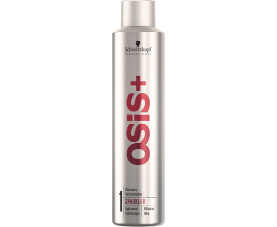 Schwarzkopf Professional Osis + Sparkler Спрей для волосся з діамантовим блиском, 300 мл, фото _ab__is.image_number.default