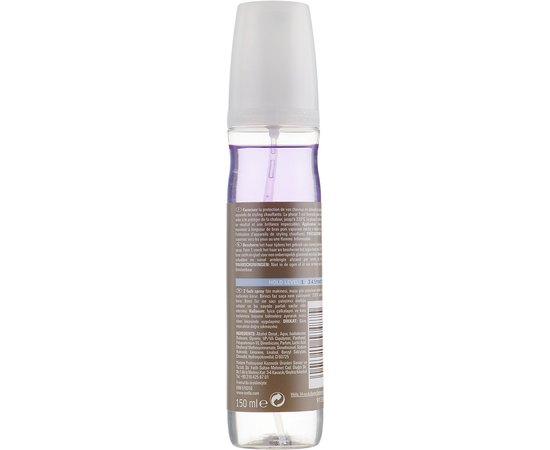 Спрей термозащитный для волос Wella Professionals Eimi Thermal Image, 150 ml, изображение 3