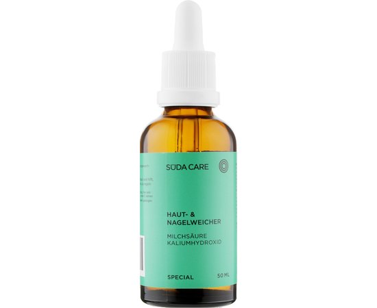 Средство для деформированных ногтей с пипеткой Suda, изображение 2