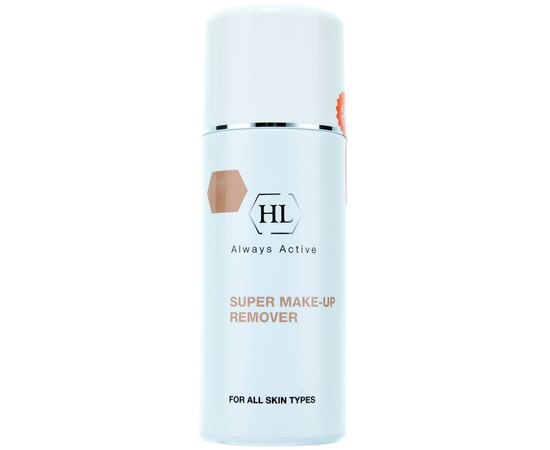 Средство для снятия макияжа с губ и век Holy Land Super Eye & Lip Makeup Remover, 120 ml