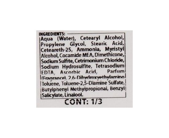 Стойкая краска для волос  Kleral System Magicrazy, 100 ml, изображение 4