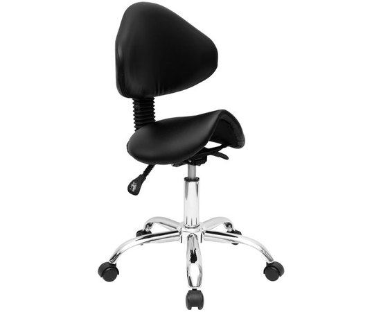 Стул-седло для мастера модель 854  B.S. Ukraine, изображение 2