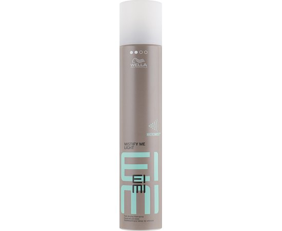 Wella Professionals EIMI Mistify Me Light Сухий лак для волосся легкої фіксації, фото _ab__is.image_number.default