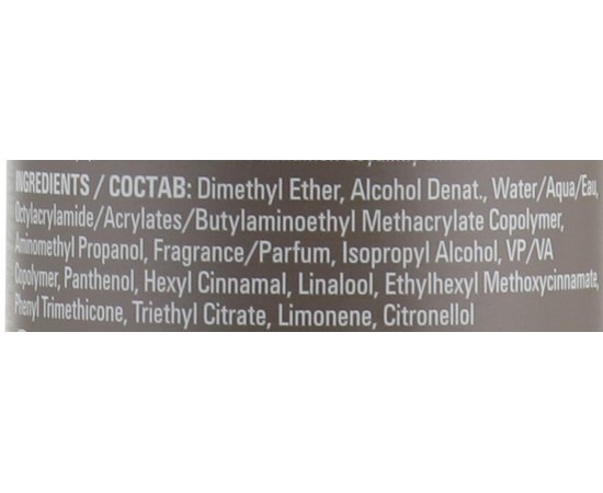 Сухой лак для волос сильной фиксации Wella Professionals Eimi Mistify Me Strong, изображение 5