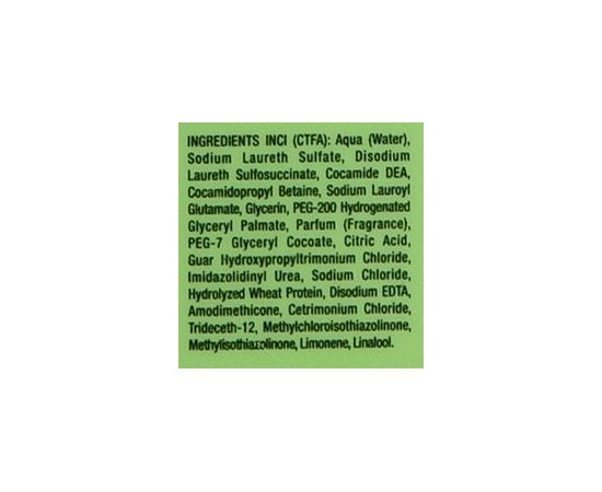 Восстанавливающий шампунь-гель для нормальных волос Kleral System Senjal Line Vitalizing Gel Shampoo, изображение 5