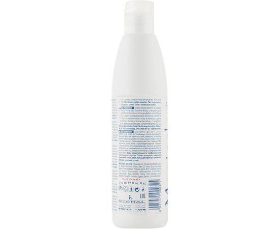 Защитное масло перед окрашиванием Kleral System HCB Oil, 250 ml, изображение 2