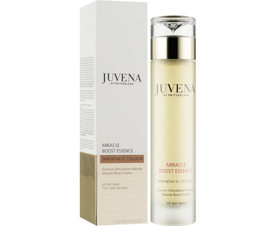 Активирующий эликсир красоты Juvena Skin Specialists Miracle Boost Essence, изображение 3