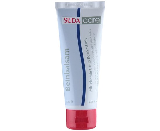 Бальзам-дезодорант для ног Suda, изображение 4