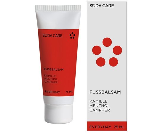 Бальзам для нормальной кожи Suda, изображение 2