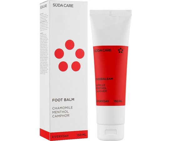 Бальзам для нормальной кожи Suda, изображение 4