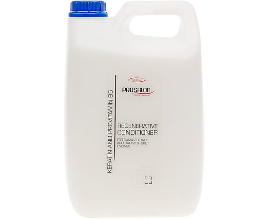 Бальзам для волосся з кератином і провітамін В5 ProSalon, фото _ab__is.image_number.default