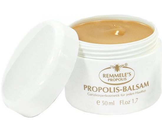 Бальзам-крем для кожи Suda Remmele's Propolis Royal, 50 ml