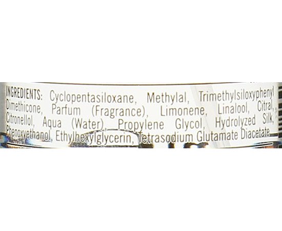 Бриллиантовый спрей-блеск Echosline Estyling Elegance Gloss Spray, 115 ml, изображение 3