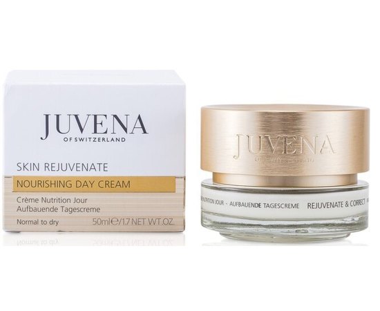 Juvena Skin Rejuvenate Nourishing Day Cream Поживний денний крем, 50 мл, фото _ab__is.image_number.default