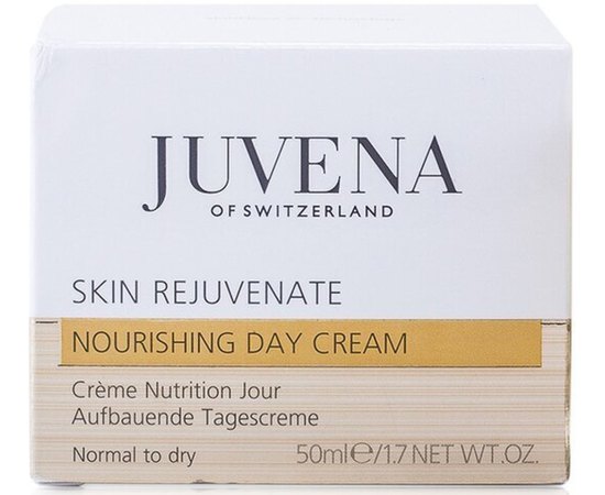 Juvena Skin Rejuvenate Nourishing Day Cream Поживний денний крем, 50 мл, фото _ab__is.image_number.default