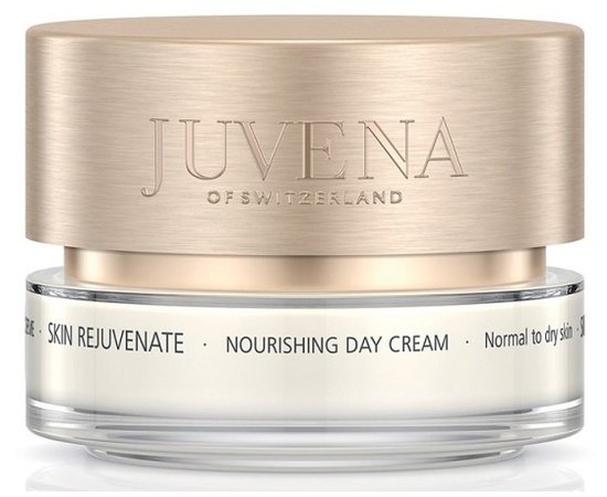 Дневной крем питательный Juvena Skin Rejuvenate Nourishing Day Cream, 50 ml