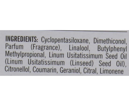 Флюид для поврежденных волос Кристалл Echosline Crystal Shine, 100 ml, изображение 4