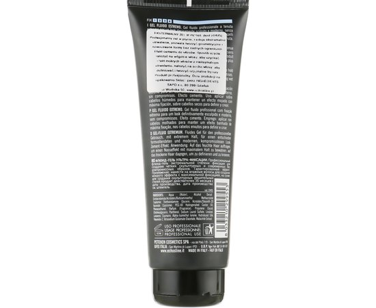 Флюид-гель ультрасильной фиксации Echosline Trendy Ultrafix Gel, 250 ml, изображение 2