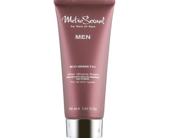 Гель деликатный очищающий для лица Sea of Spa MetroSexual Bio Mimetic Delicate Cleansing Gel for Men, 150 ml, изображение 2