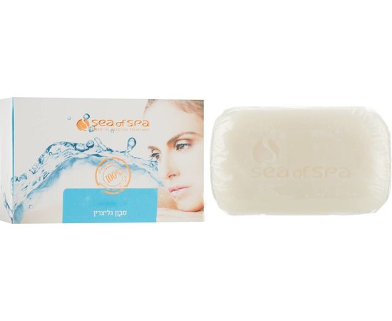 Глицериновое мыло увлажняющее Sea of Spa, 125 g, изображение 2