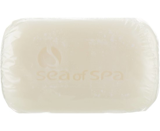 Глицериновое мыло увлажняющее Sea of Spa, 125 g
