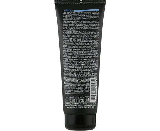 Густой гель сильной фиксации Echosline Estyling Trendy, изображение 2