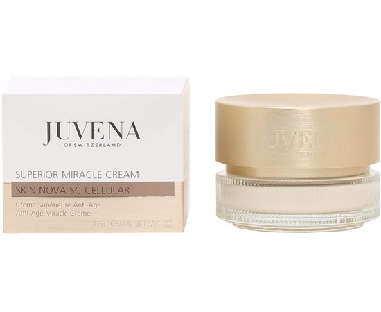 Juvena Skin Specialists Superior Miracle Cream Інноваційний антивіковий крем, фото _ab__is.image_number.default