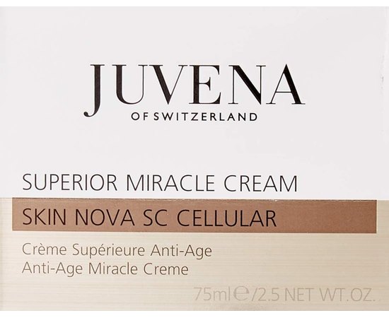 Juvena Skin Specialists Superior Miracle Cream Інноваційний антивіковий крем, фото _ab__is.image_number.default