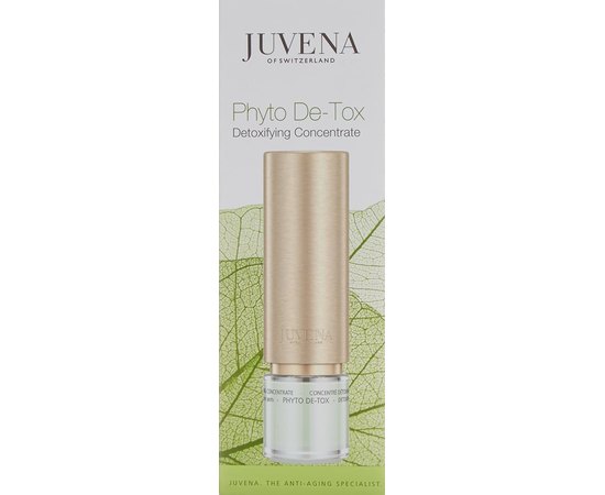 Концентрат Juvena Detoxifying Concentrate Detox, 30 ml, фото _ab__is.image_number.default Концентрат Juvena Detoxifying Concentrate Detox, 30 ml, фото _ab__is.image_number.default