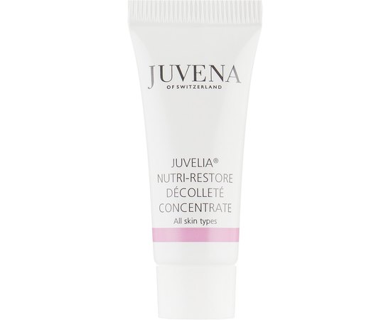 Juvena Nutri-Restore Decollete Concentrate Поживний омолоджуючий концентрат для шиї і декольте, 75 мл, фото 